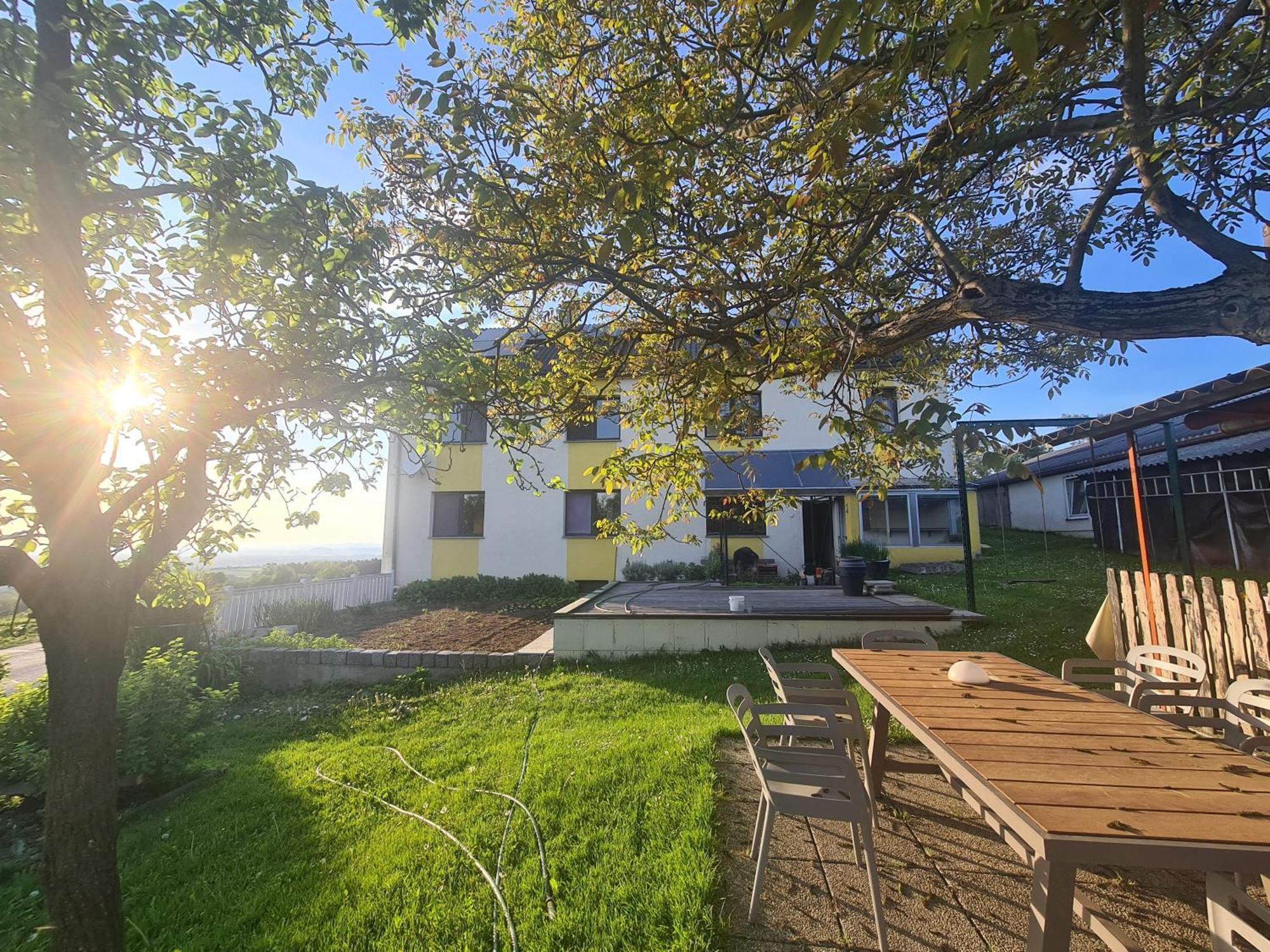 Apartment Paulberg Ardagger Stift Dış mekan fotoğraf
